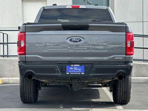 Certified 2023 Ford F150 XL w/ Rattler Package AWD/4WD image 4