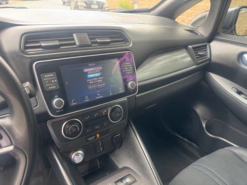 Used 2020 Nissan Leaf S Plus FWD image 14