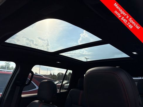 Used 2024 Chevrolet Traverse RS w/ LPO, Floor Liner Package FWD image 24