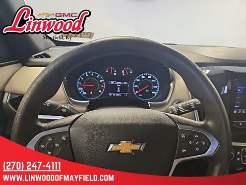 Used 2023 Chevrolet Traverse LS image 20