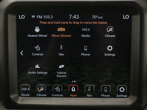 Used 2022 Jeep Wrangler Unlimited Rubicon 4xe w/ Cold Weather Group AWD/4WD image 27