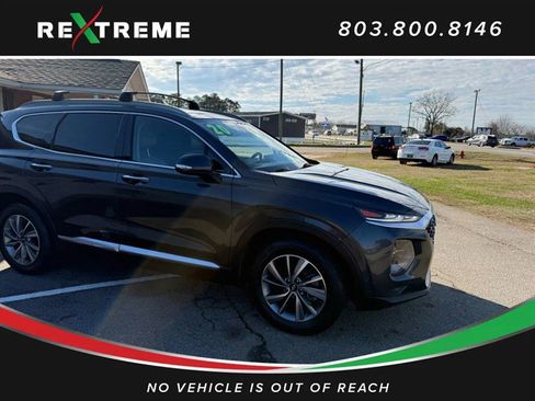 Used 2020 Hyundai Santa Fe SEL w/ Convenience + Premium Package image 8