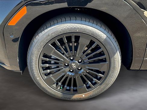 New 2025 Hyundai Santa Fe Calligraphy AWD/4WD image 13