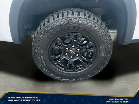 New 2026 Chevrolet Silverado 1500 ZR2 AWD/4WD image 40
