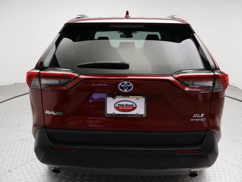 Certified 2024 Toyota RAV4 XLE image 10