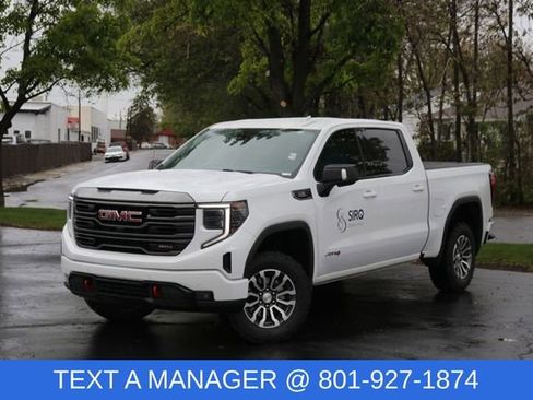 Used 2023 GMC Sierra 1500 AT4 AWD/4WD image 1