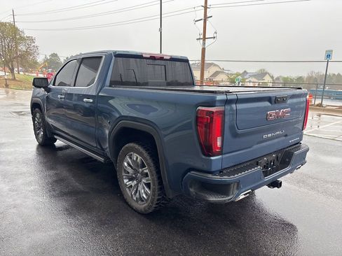 Used 2025 GMC Sierra 1500 Denali w/ Denali Reserve Package AWD/4WD image 6