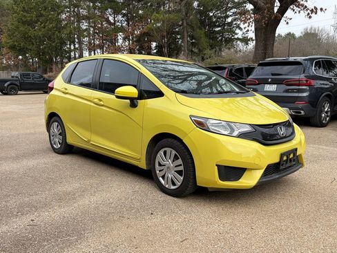 Used 2015 Honda Fit LX image 5