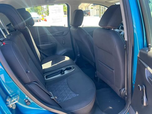 Used 2020 Chevrolet Spark LS FWD image 28