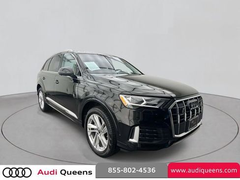 Certified 2023 Audi Q7 2.0T Premium AWD/4WD image 5