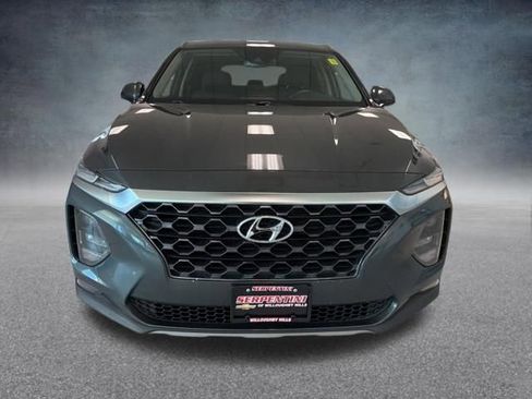 Used 2019 Hyundai Santa Fe SEL image 3