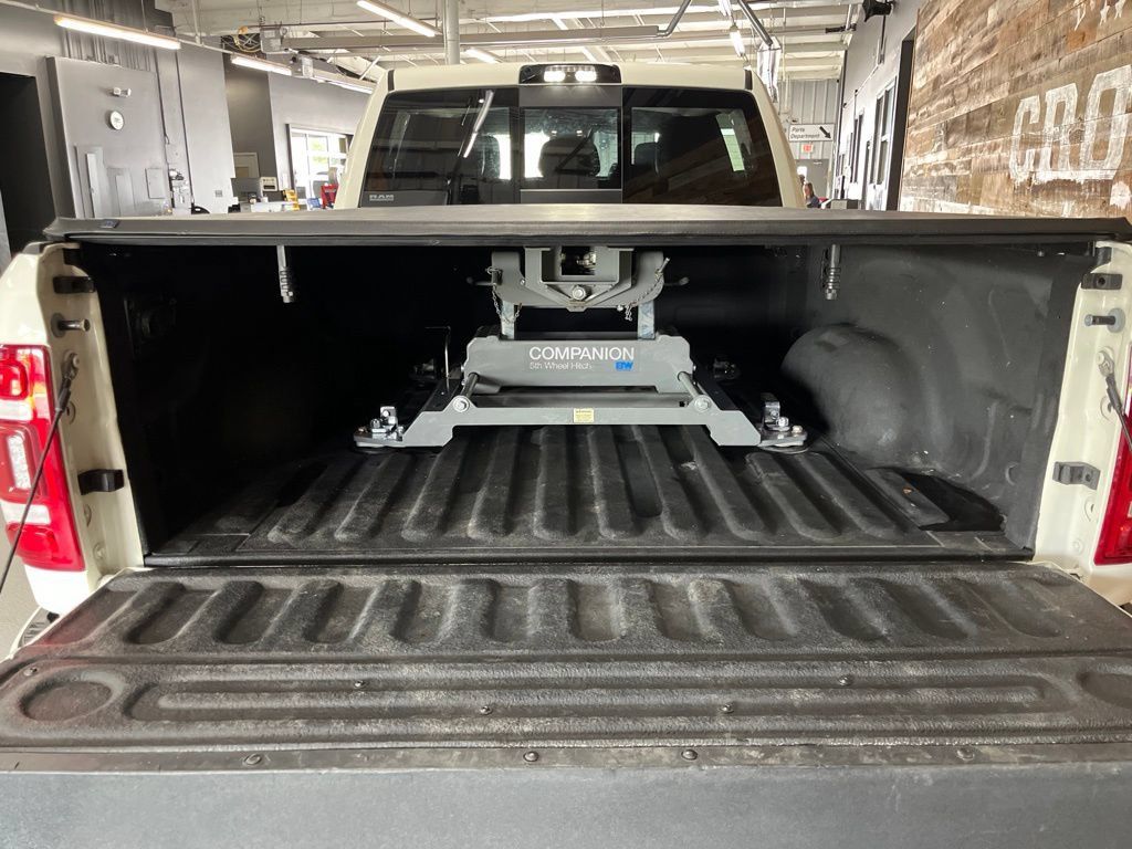 Used 2021 RAM 3500 Limited AWD/4WD image 51