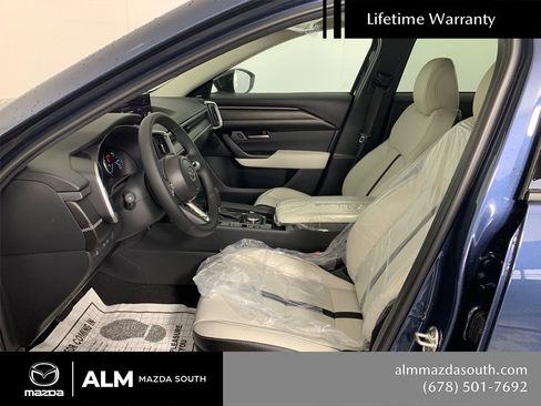 New 2026 MAZDA CX-50 AWD 2.5 S w/ Premium Package image 8