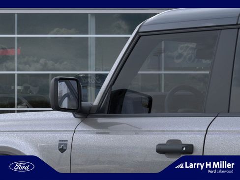 New 2026 Ford Bronco Big Bend AWD/4WD image 22