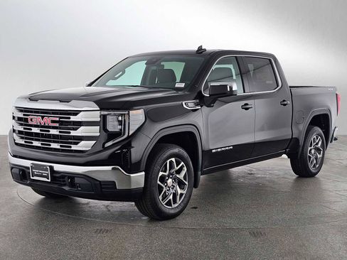 New 2026 GMC Sierra 1500 SLE AWD/4WD image 7