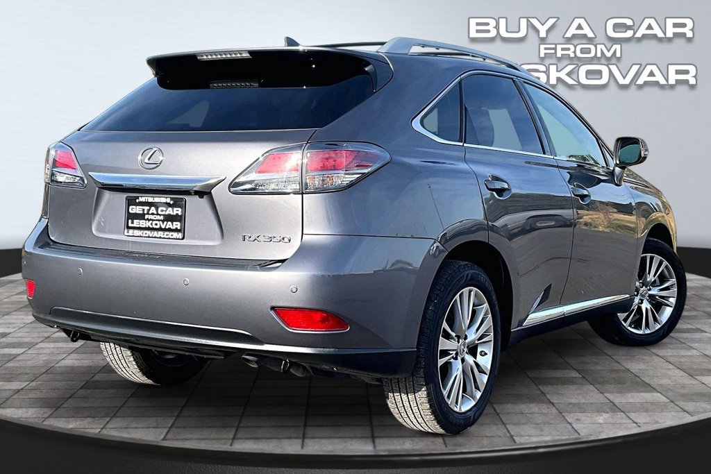 Used 2014 Lexus RX 350 AWD w/ Navigation Package image 13