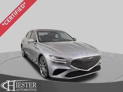 Used 2023 Genesis G70 2.0T