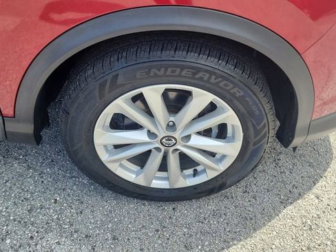 Used 2019 Nissan Rogue Sport SV w/ All-Weather Package AWD/4WD image 7