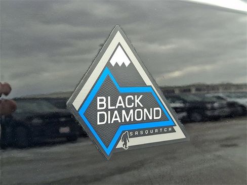 Used 2021 Ford Bronco Black Diamond w/ Sasquatch Package image 30