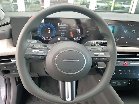 New 2026 Hyundai Sonata Blue image 16