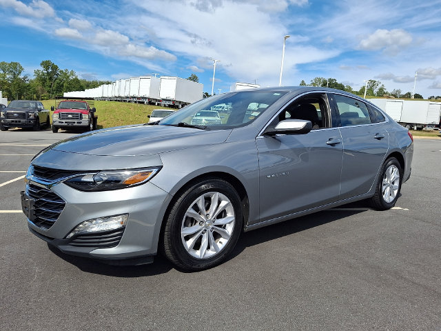 Used 2024 Chevrolet Malibu LT FWD image 1