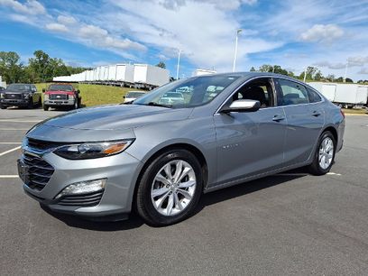 Used 2024 Chevrolet Malibu LT