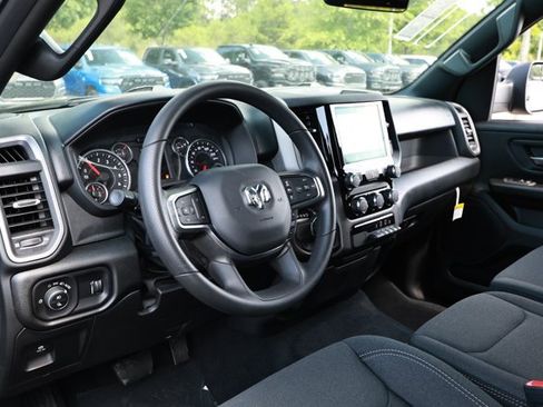 New 2026 RAM 1500 Express RWD image 26