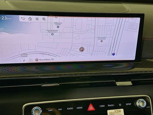 New 2026 Genesis GV80 3.5T e-SC image 12