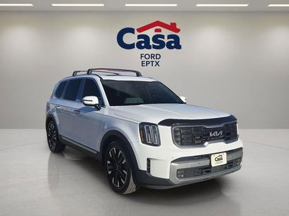 Used 2024 Kia Telluride SX Prestige w/ Towing Package