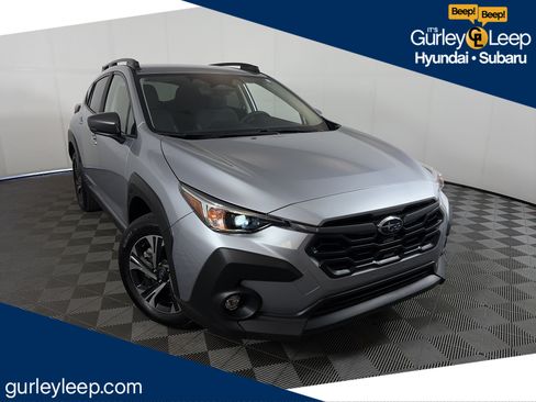 Used 2025 Subaru Crosstrek 2.5i Premium AWD/4WD image 1