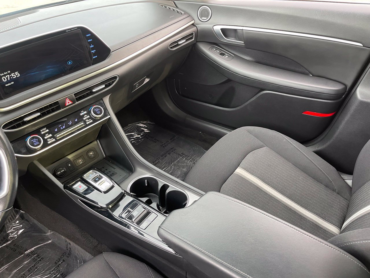 Used 2023 Hyundai Sonata SEL w/ Cargo Package FWD image 17