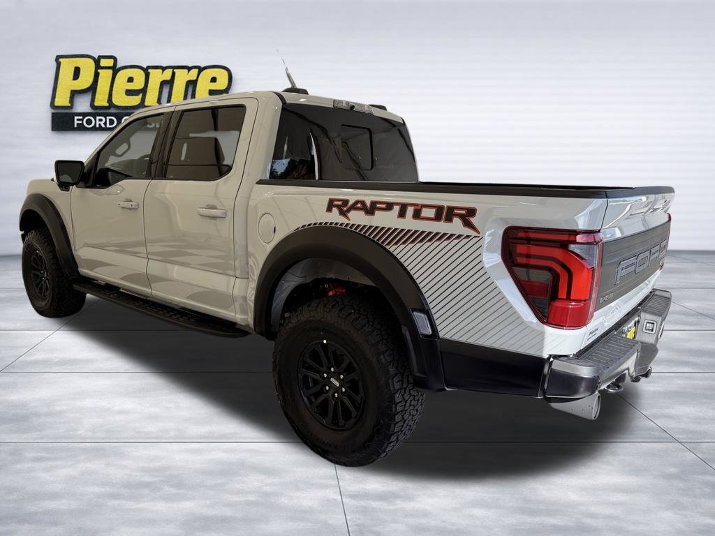 New 2026 Ford F150 Raptor AWD/4WD image 2