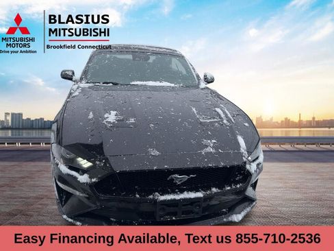 Used 2022 Ford Mustang GT Premium image 3