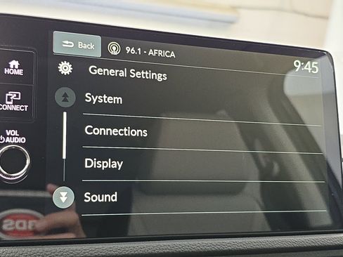 New 2026 Honda CR-V EX image 20