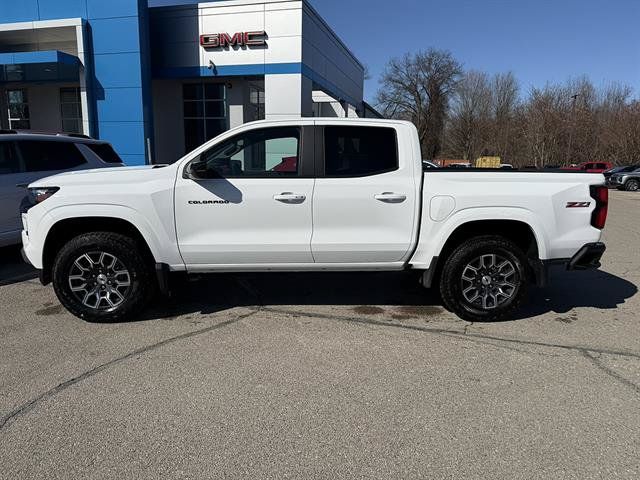 New 2026 Chevrolet Colorado Z71 AWD/4WD image 3
