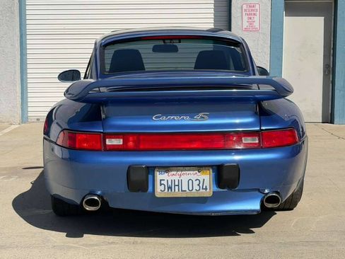 Used 1990 Porsche 911 Carrera image 12
