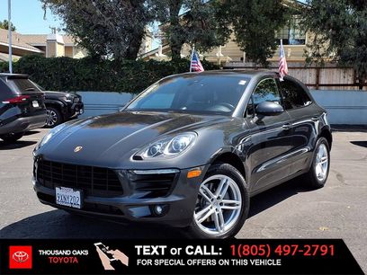 Used 2018 Porsche Macan