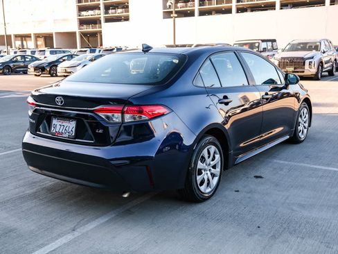 Certified 2024 Toyota Corolla LE FWD image 4