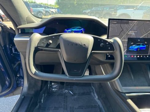 Used 2021 Tesla Model S Plaid AWD/4WD image 22