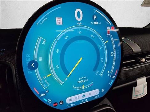 New 2026 MINI Cooper Convertible FWD image 10