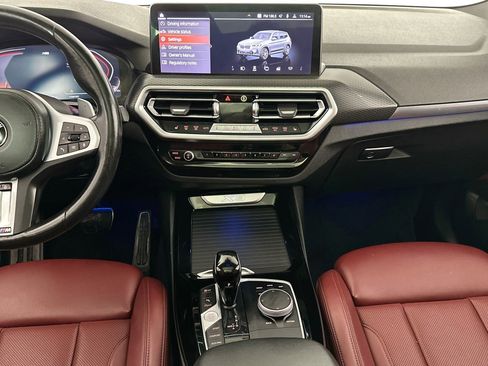 Used 2023 BMW X3 xDrive30i w/ M Sport Package AWD/4WD image 11