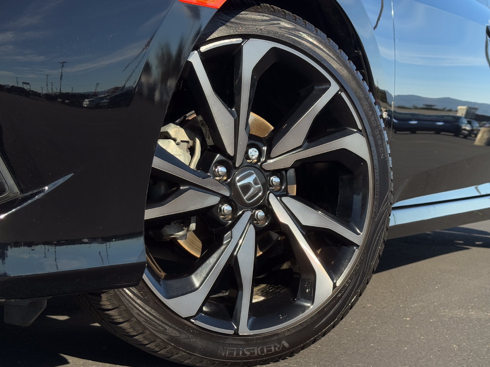 Used 2021 Honda Civic Sport image 24