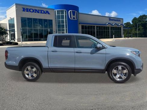 New 2026 Honda Ridgeline RTL image 5