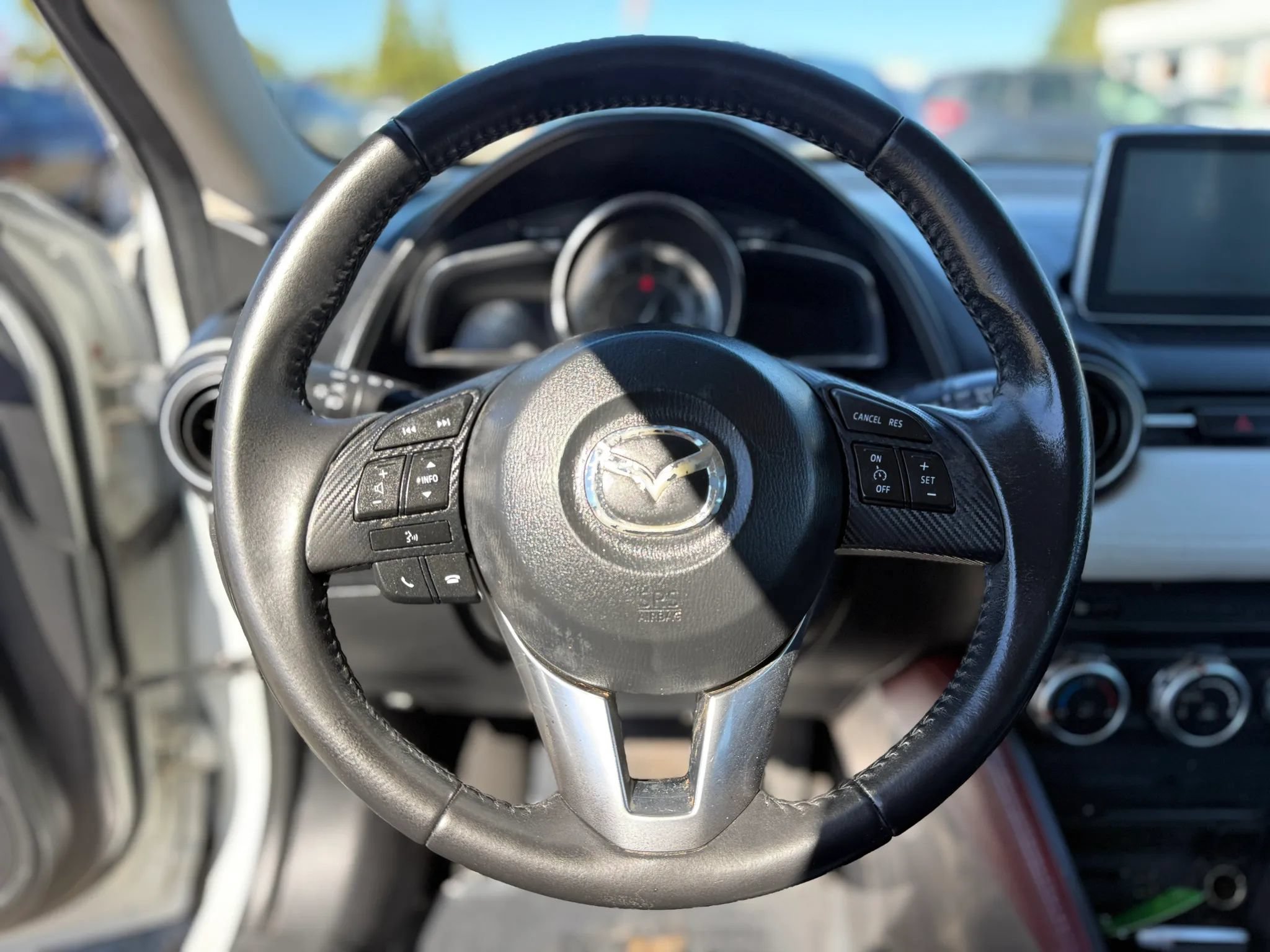 Used 2017 MAZDA CX-3 Grand Touring AWD/4WD image 25