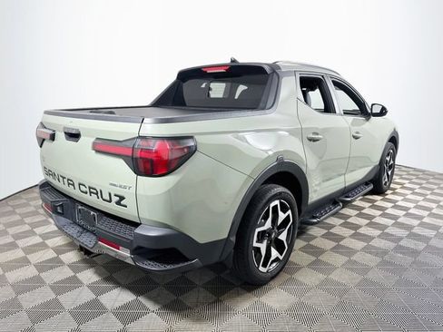 Used 2023 Hyundai Santa Cruz Limited AWD/4WD image 3