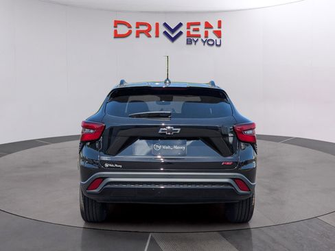 New 2026 Chevrolet Trax RS w/ Driver Confidence Package FWD image 4
