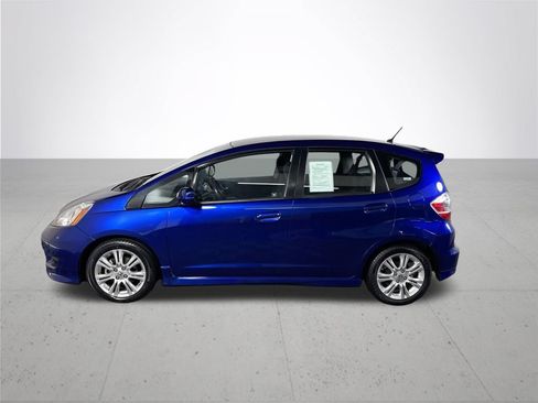 Used 2009 Honda Fit Sport image 9