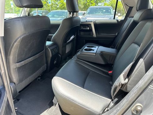 Used 2024 Toyota 4Runner TRD Sport AWD/4WD image 8