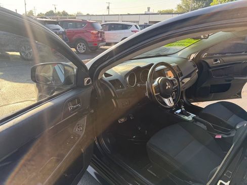 Used 2015 Mitsubishi Lancer Ralliart AWD/4WD image 9