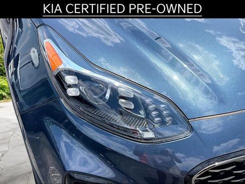 Certified 2022 Kia Sportage SX AWD/4WD image 27